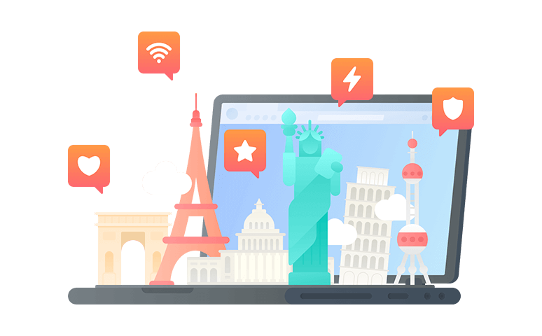 在海外虹米浏览器怎么翻回国 - 大陆VPN