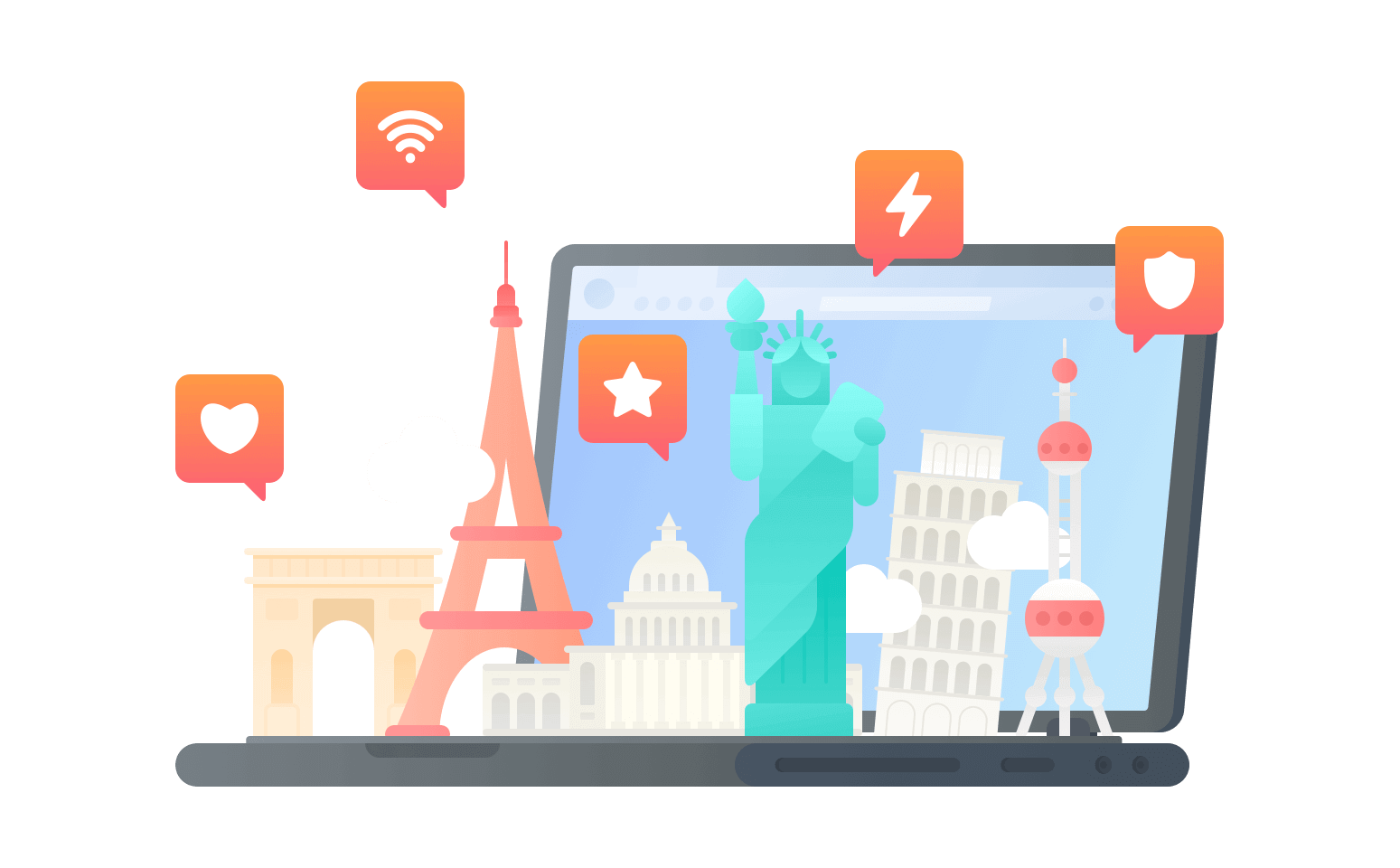 在海外虹米浏览器怎么翻回国 - 大陆VPN